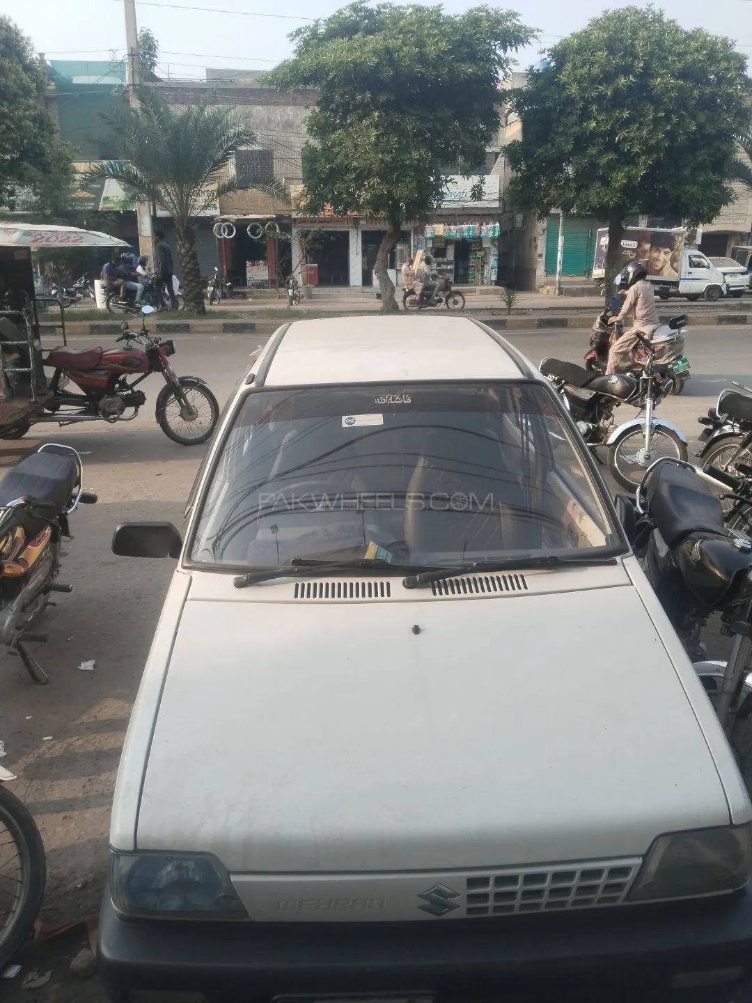 Suzuki Mehran