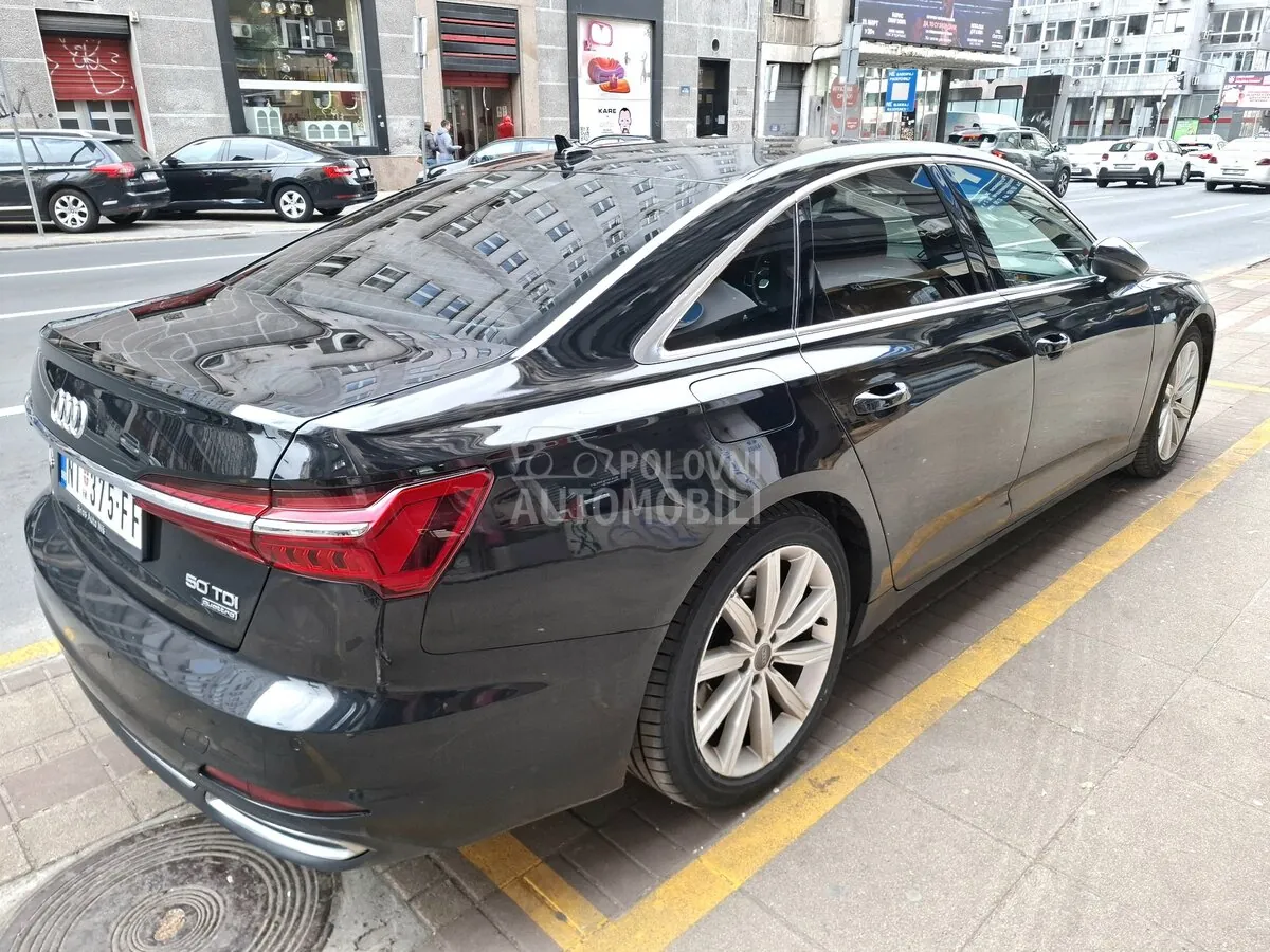 Audi A6 2018 photo 5