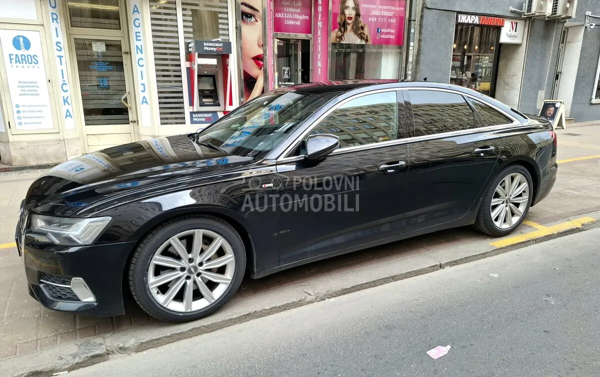Audi A6 2018 photo 4