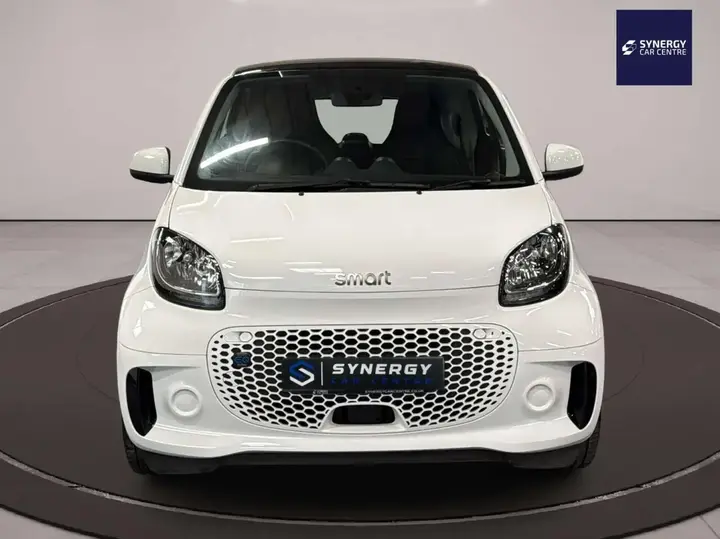 Smart Fortwo 2022 photo 2