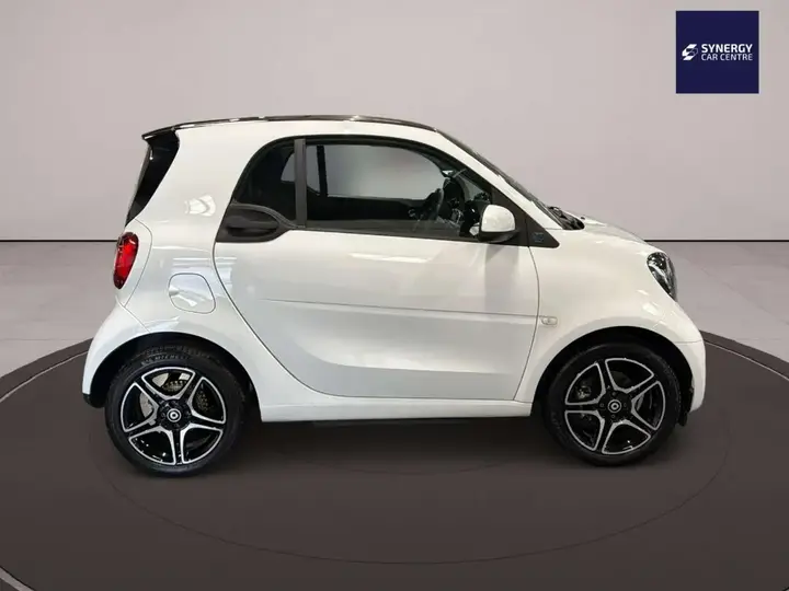 Smart Fortwo 2022 photo 5