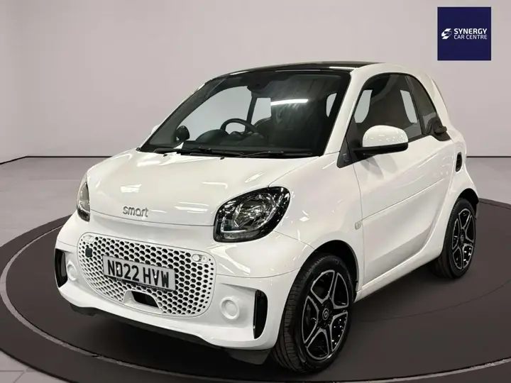 Smart Fortwo 2022 photo 3