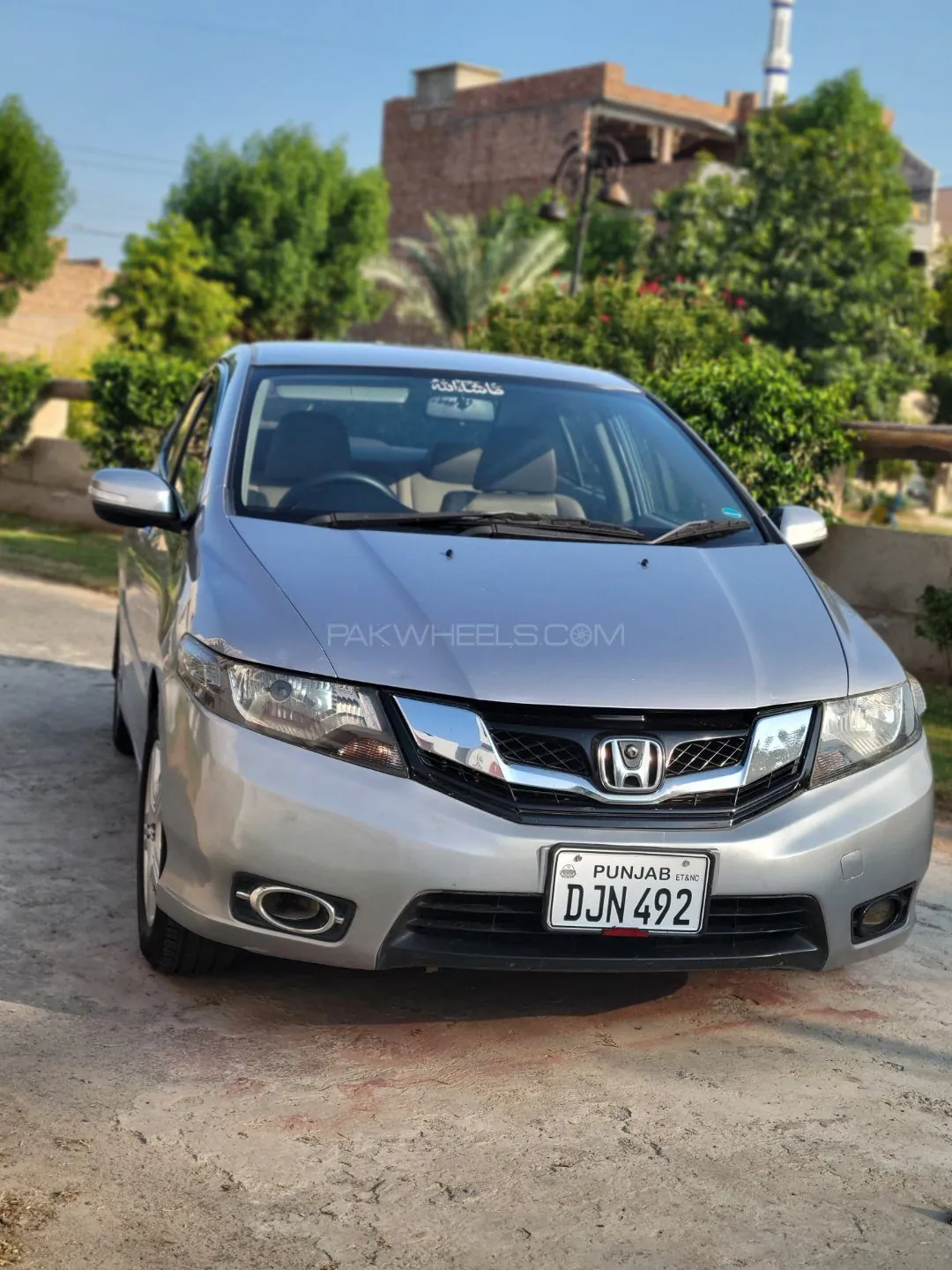 Honda City