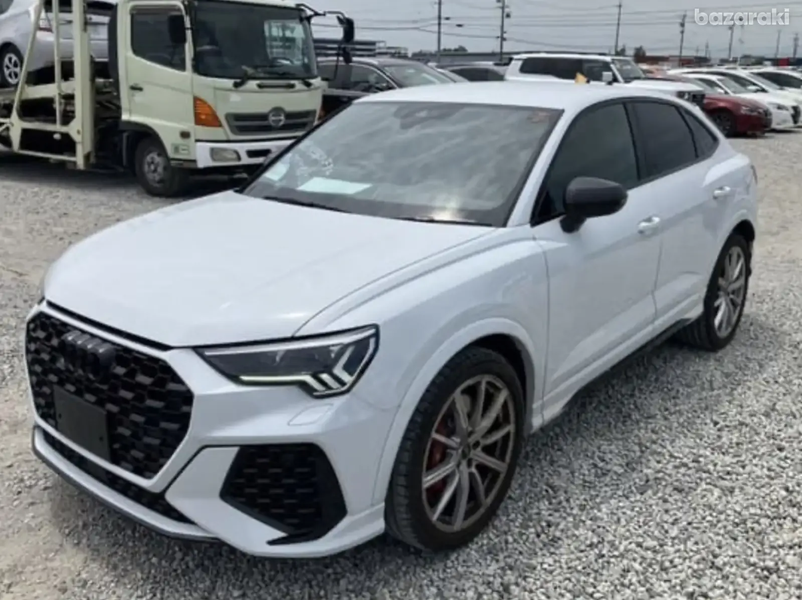 Audi Rs Q3