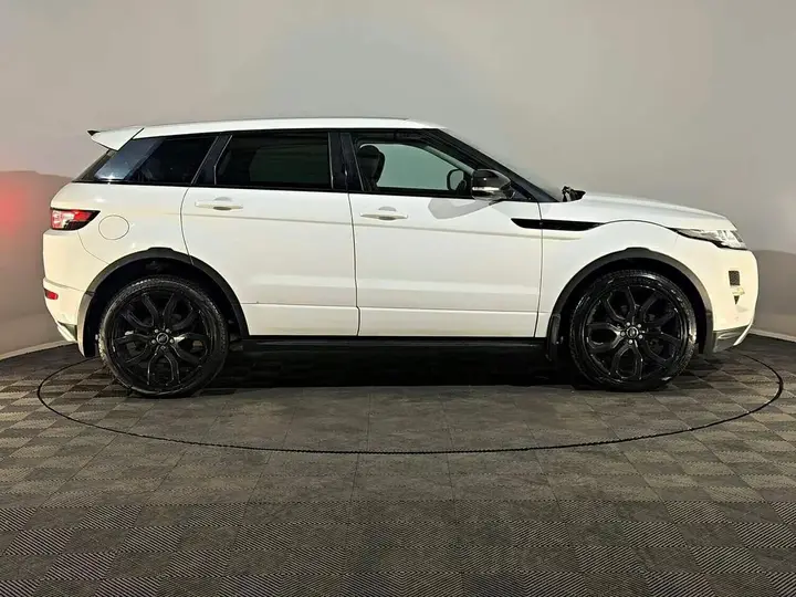 Land Rover Range Rover Evoque 2013 photo 5