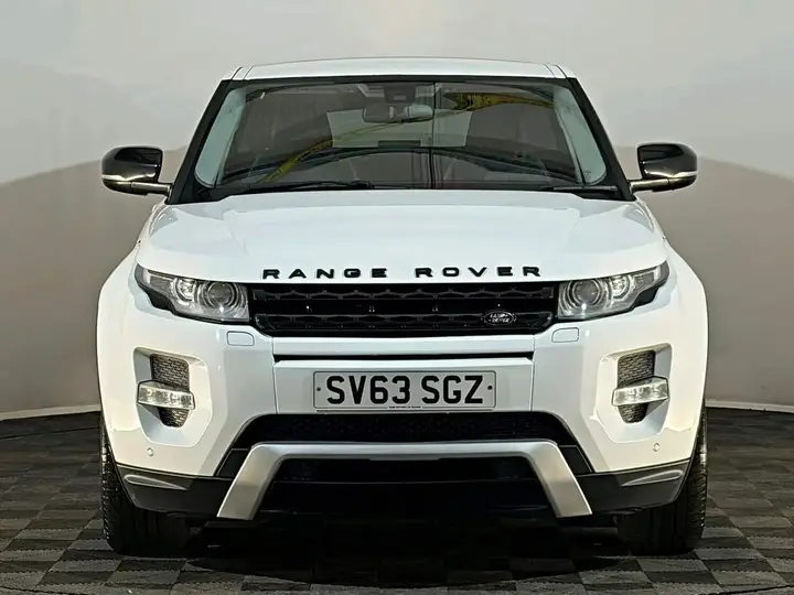 Land Rover Range Rover Evoque 2013 photo 3