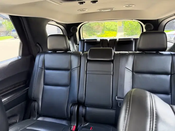 Dodge Durango 2013 photo 5