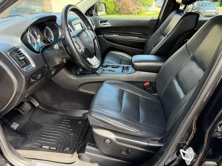 Dodge Durango 2013 photo 4