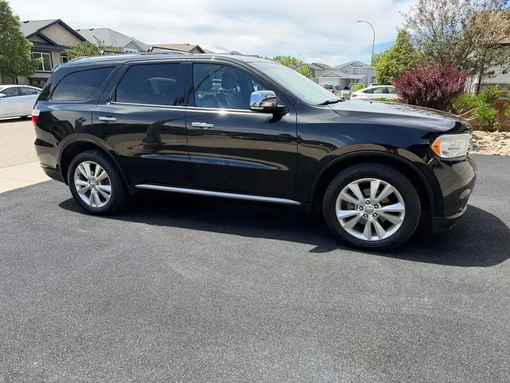 Dodge Durango 2013 photo 2