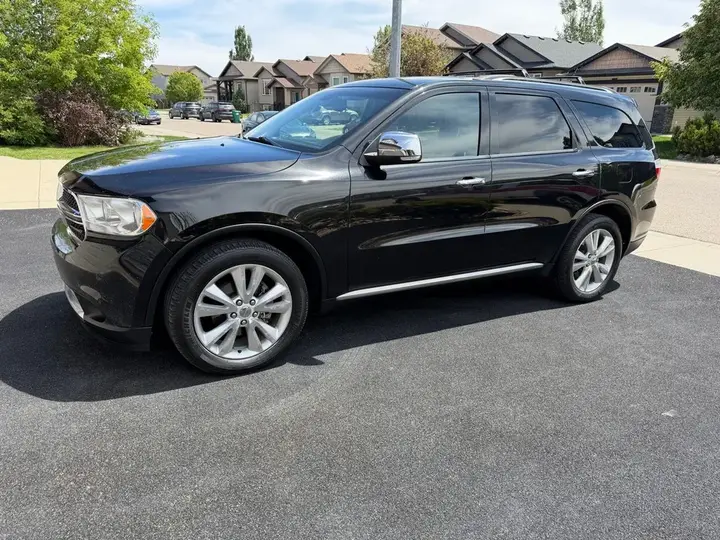 Dodge Durango 2013 photo 3