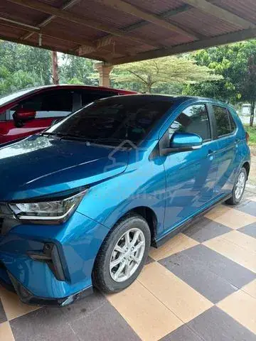 Perodua Axia