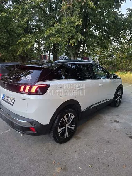 Peugeot 3008 2018 photo 4