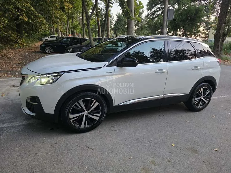 Peugeot 3008 2018 photo 3
