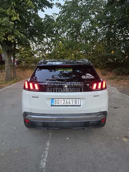 Peugeot 3008 2018 photo 5