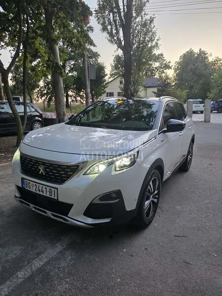 Peugeot 3008 2018 photo 2