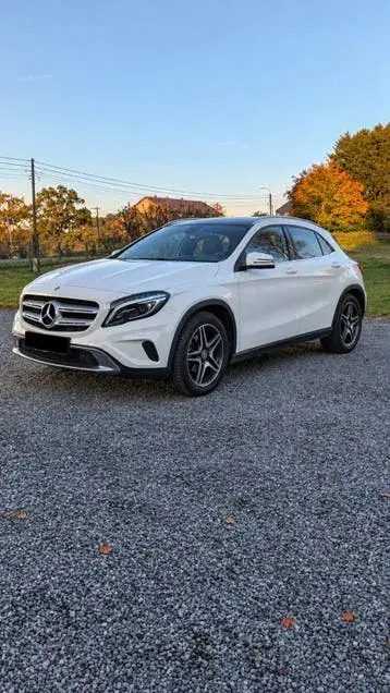 Mercedes-Benz Gla 2015 photo 2