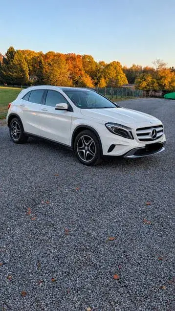 Mercedes-Benz Gla 2015 photo 4