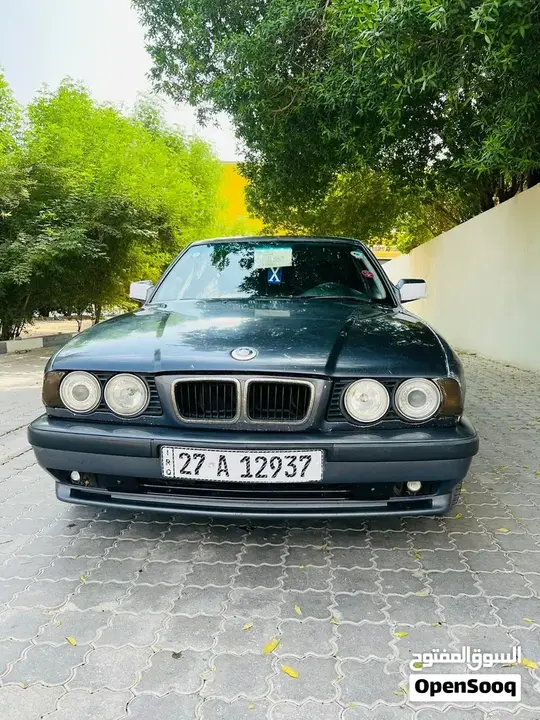 BMW 1 Series 1990 photo 4