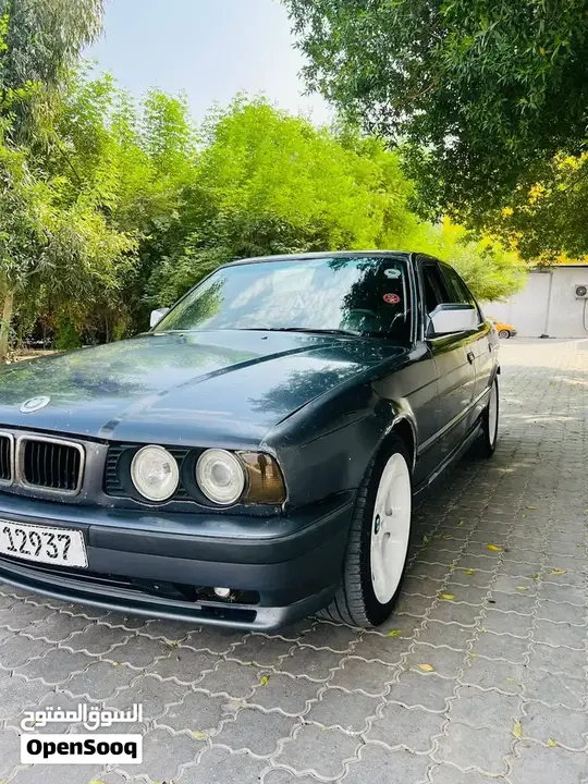 BMW 1 Series 1990 photo 3