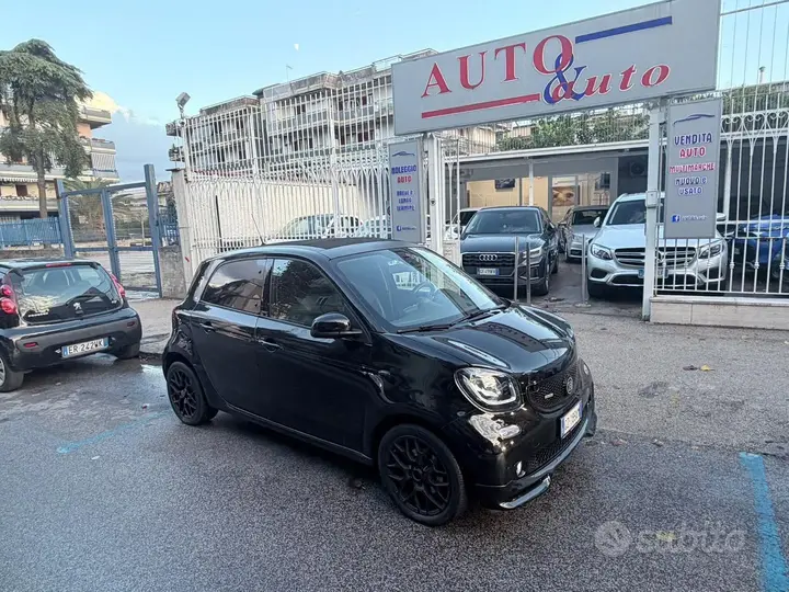 Smart Forfour