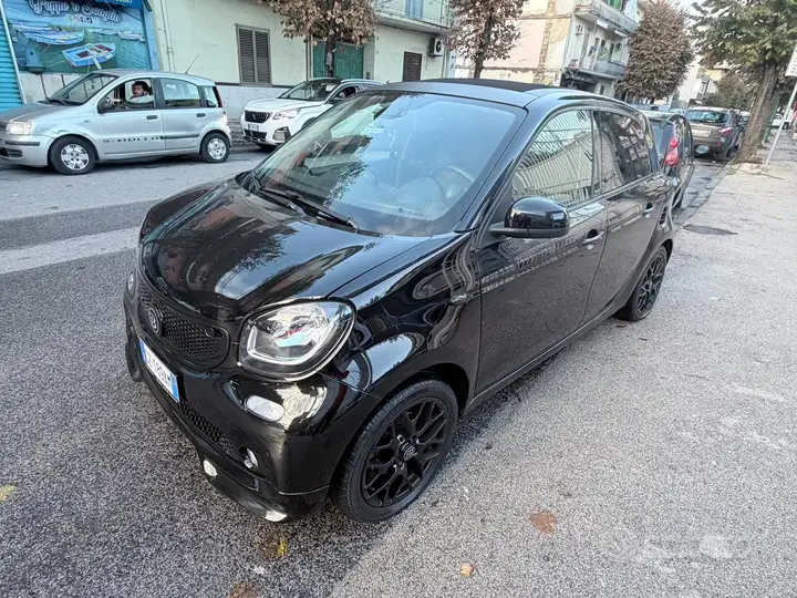 Smart Forfour 2018 photo 4