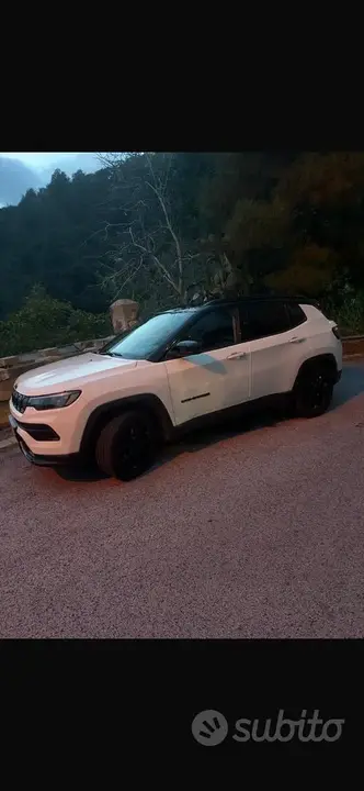 Jeep Compass 2023 photo 2