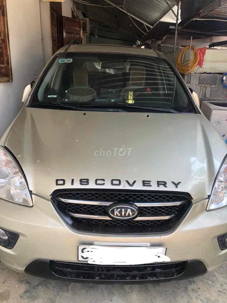 Kia Discovery