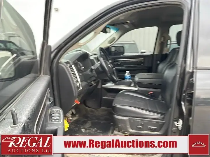 Ram 1500 2018 photo 5