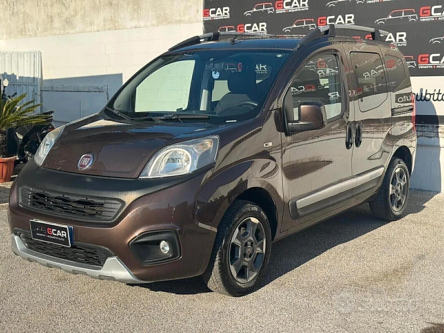 Fiat Qubo 2018 photo 4