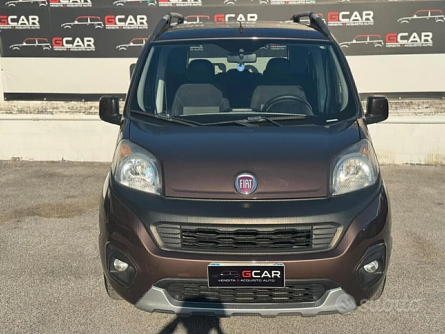 Fiat Qubo 2018 photo 3