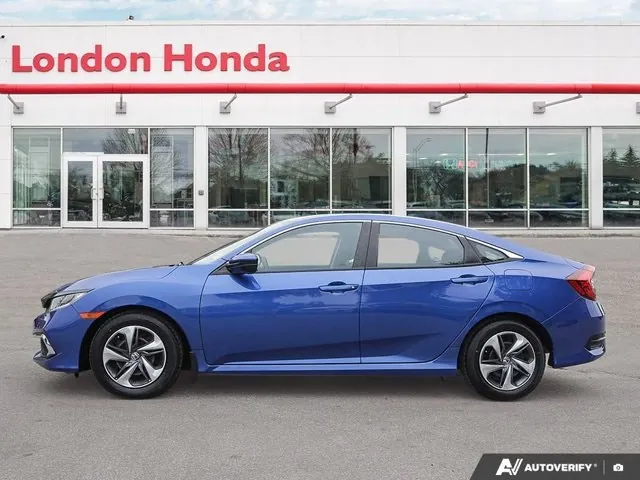 Honda Civic 2021 photo 3