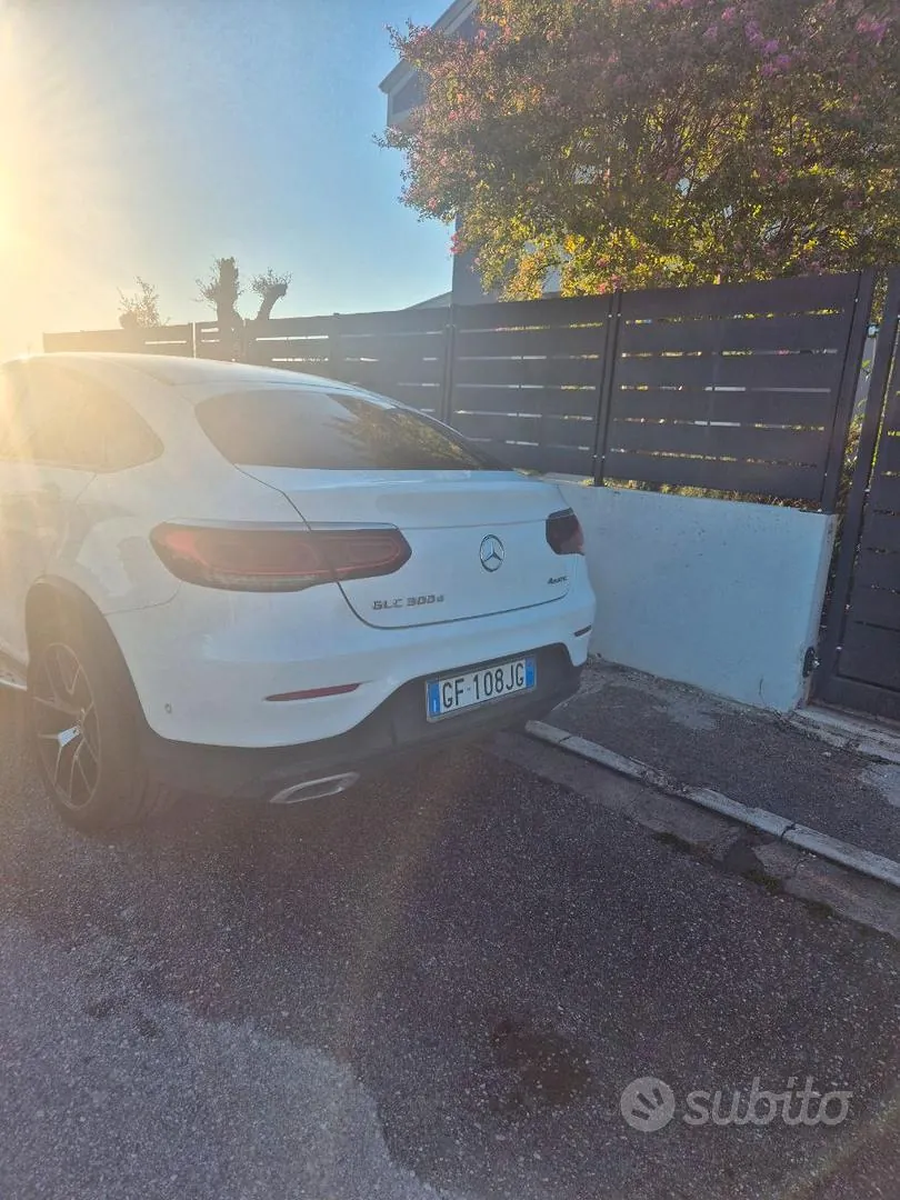 Mercedes-Benz Glc 2021 photo 3