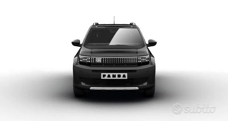 Fiat Grande Panda 2026 photo 4