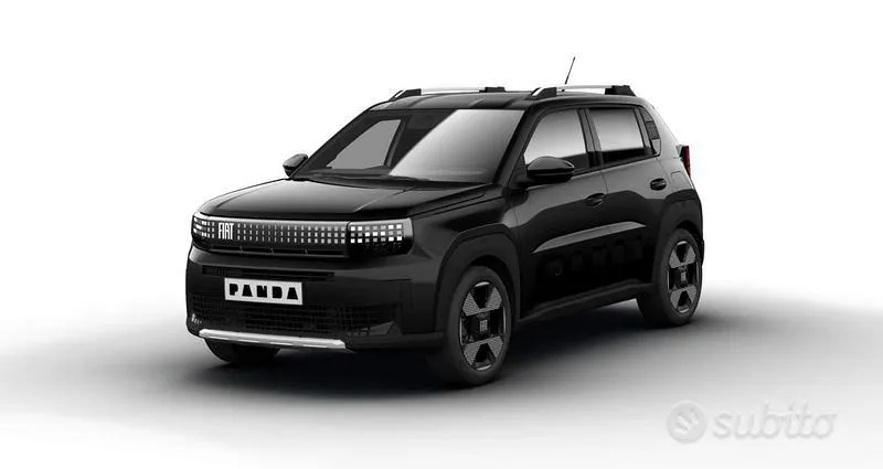 Fiat Grande Panda 2026 photo 5