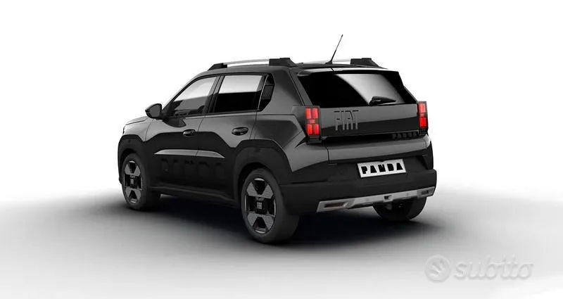 Fiat Grande Panda 2026 photo 3