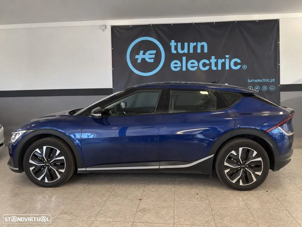 Kia Ev6