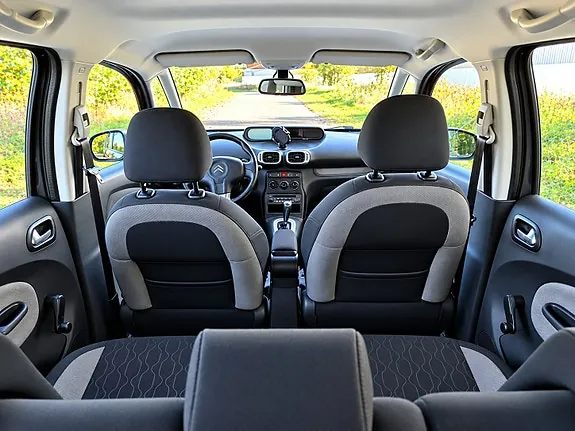 Citroen C3 Picasso 2013 photo 5