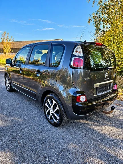 Citroen C3 Picasso 2013 photo 4