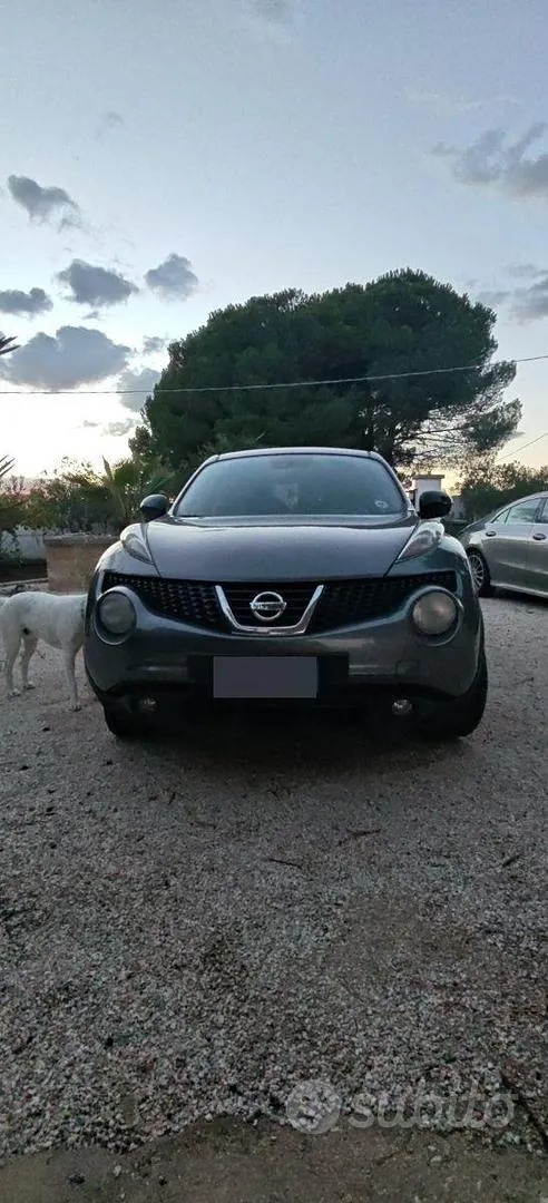 Nissan Juke 2014 photo 2