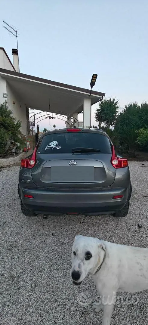 Nissan Juke 2014 photo 5