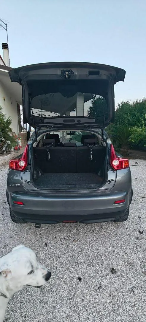 Nissan Juke 2014 photo 4
