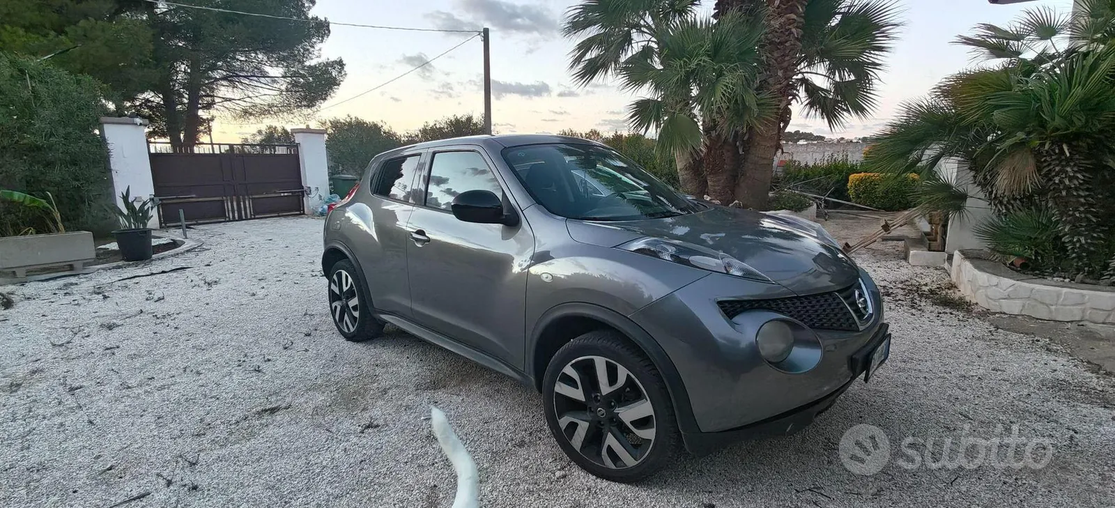 Nissan Juke 2014 photo 3