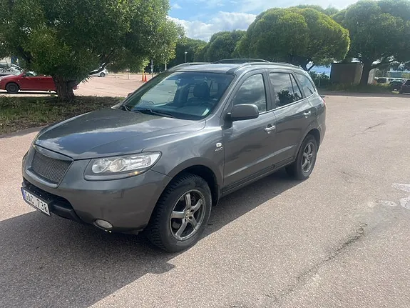 Hyundai Santa Fe 2007 photo 4