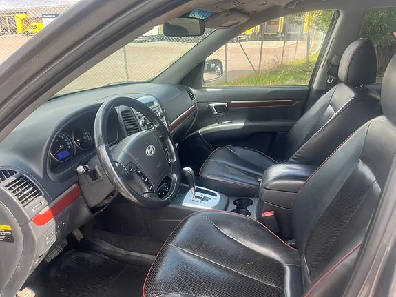 Hyundai Santa Fe 2007 photo 5