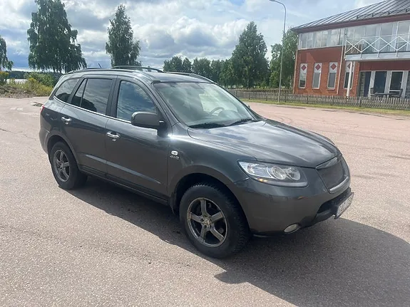 Hyundai Santa Fe 2007 photo 3