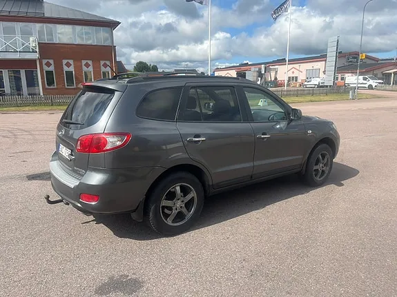 Hyundai Santa Fe 2007 photo 2