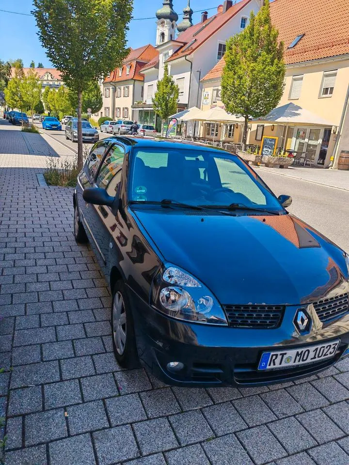 Renault Clio 2