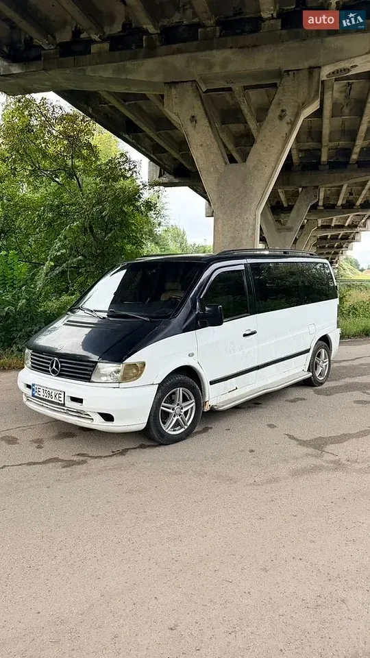 Mercedes-Benz Vito 2002 photo 3