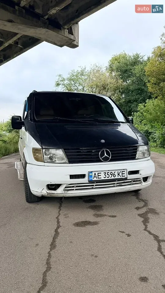 Mercedes-Benz Vito