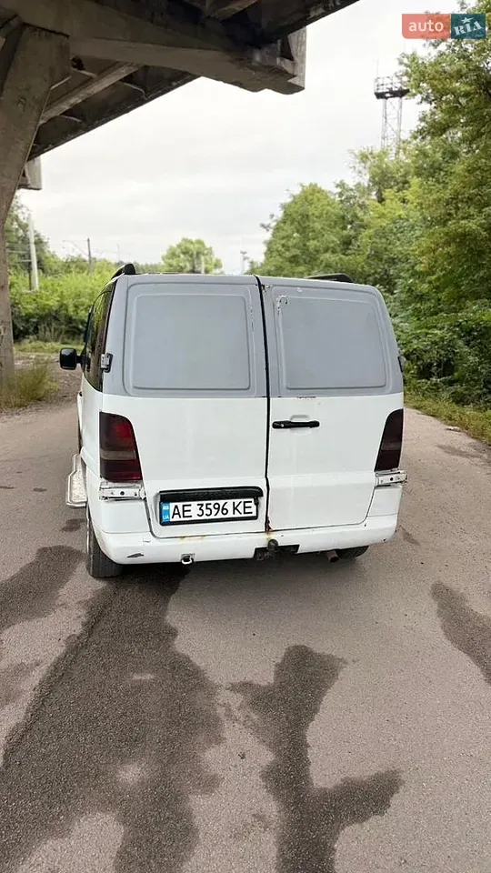 Mercedes-Benz Vito 2002 photo 4